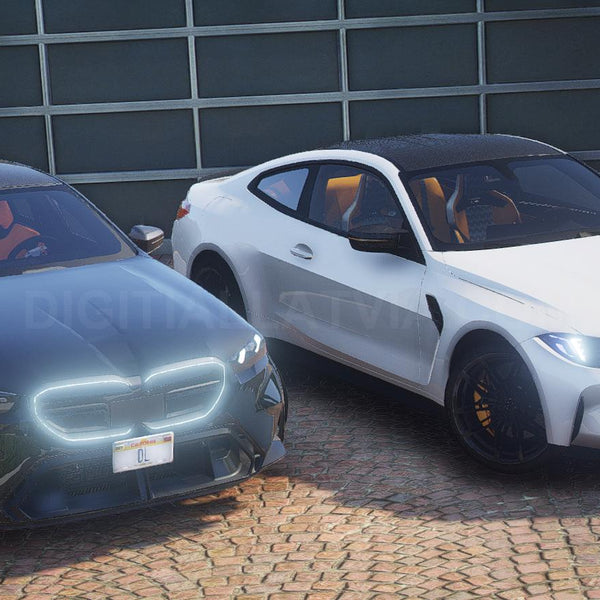 BMW Bundle | 40 Vehicles | Debadged