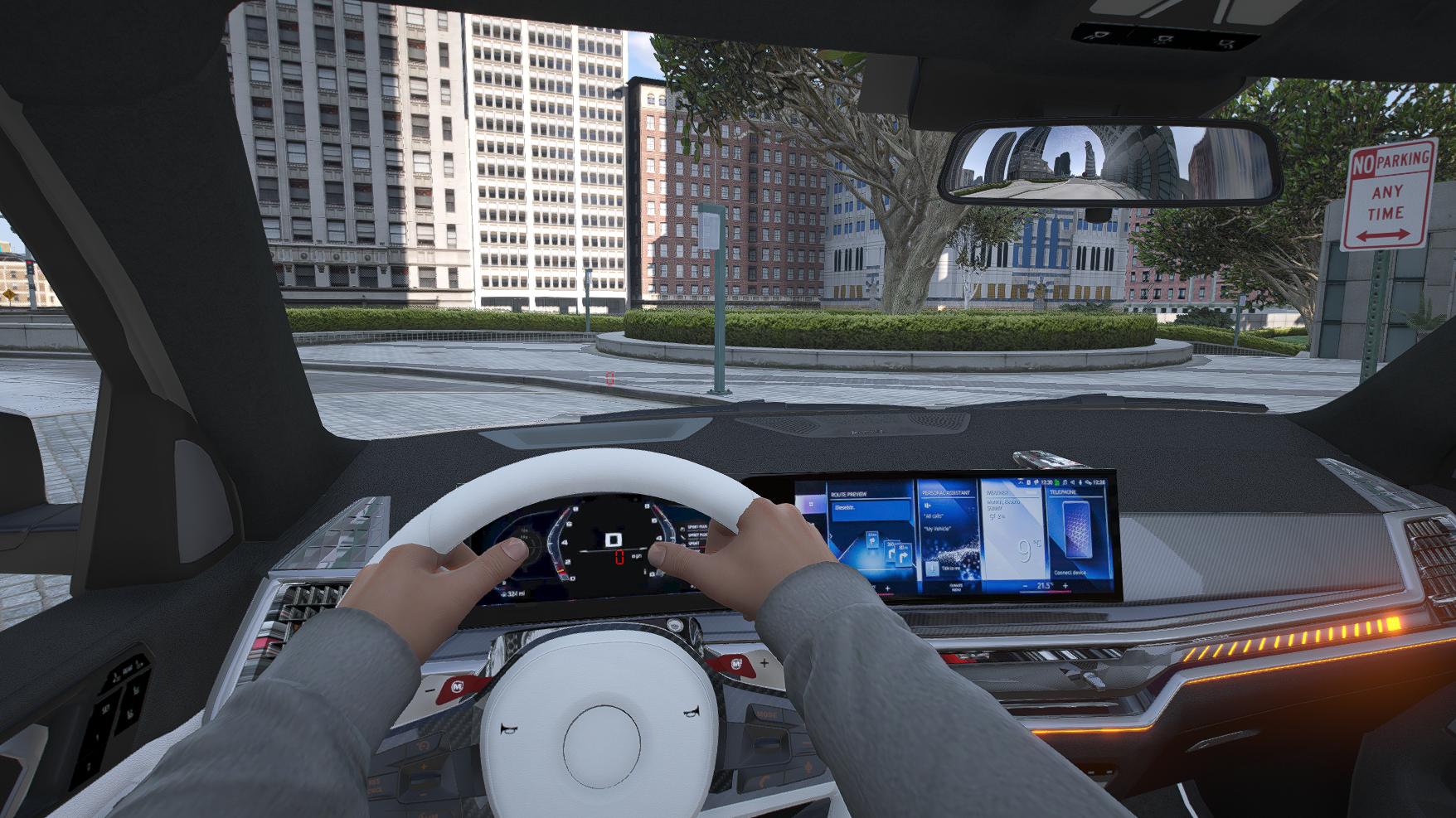 BMW X5 2024 | Debadged