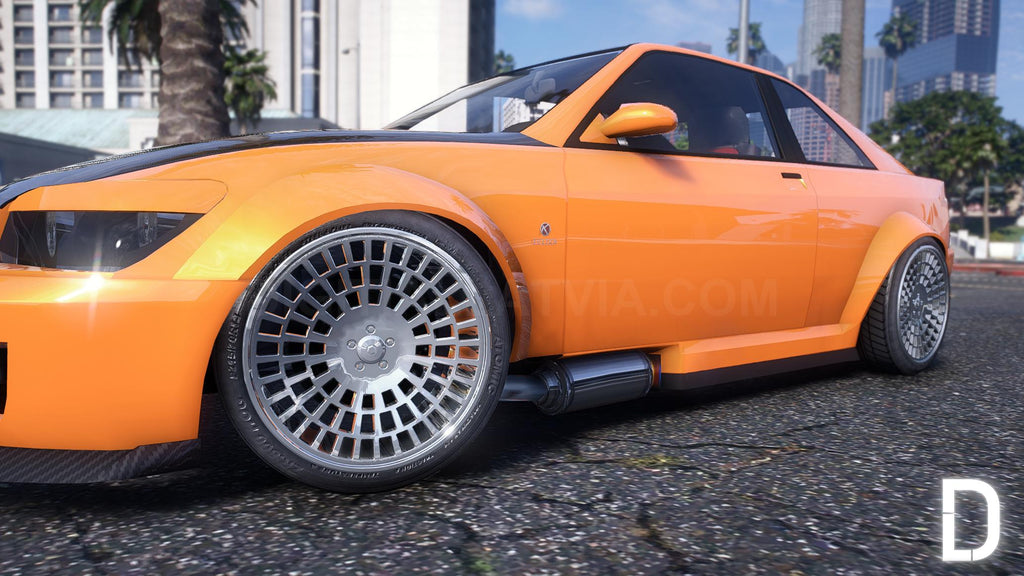 Custom 100 Lore Friendly Sport Rims Pack