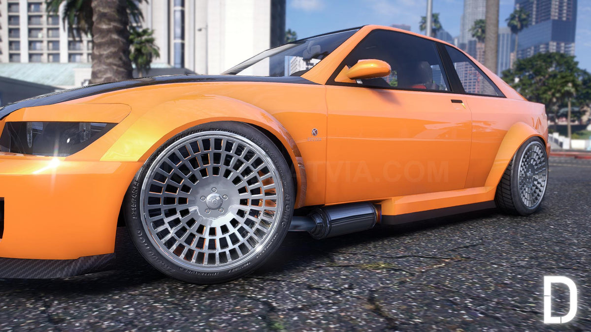Custom 100 Lore Friendly Sport Rims Pack