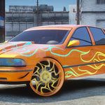 FiveM Ready Donk Vanilla Car Pack | 5 Vehicles | Templates | GTA 5