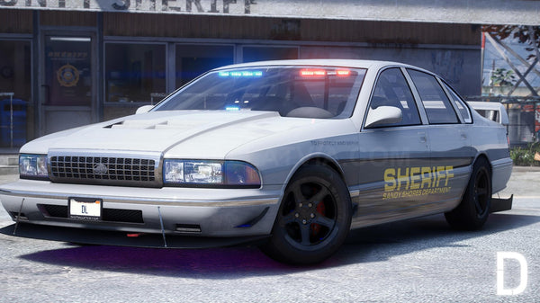 Declasse Impaler SZ Sheriff | Tuning | Template