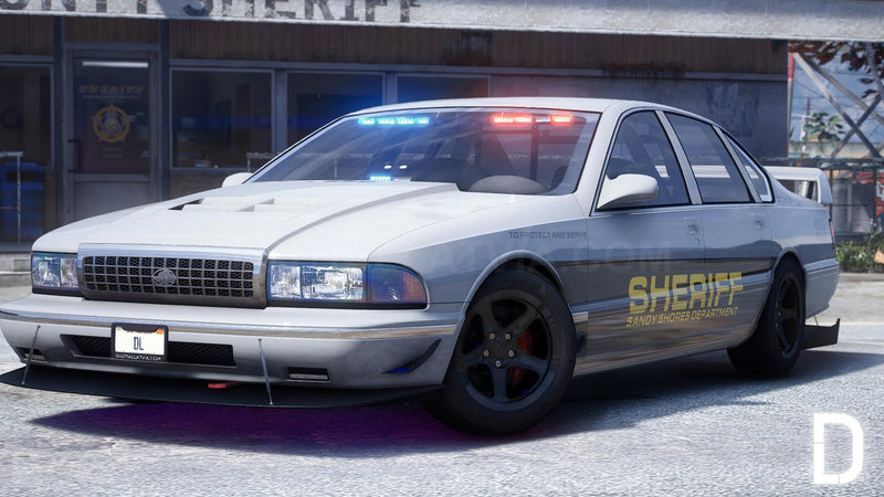Declasse Impaler SZ Sheriff | Tuning | Template