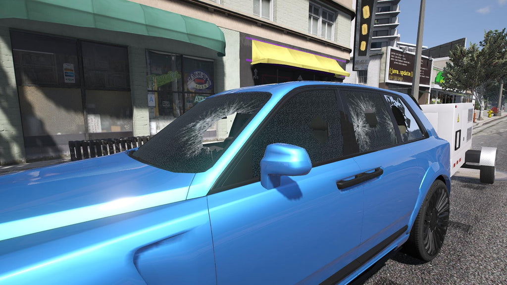 Rolls-Royce Cullinan | Debadged