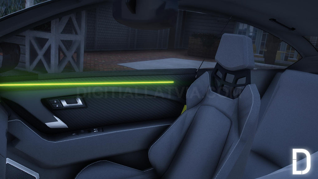 Ubermacht Sentinel GTS Coupe | Tuning | Template | Custom Sound