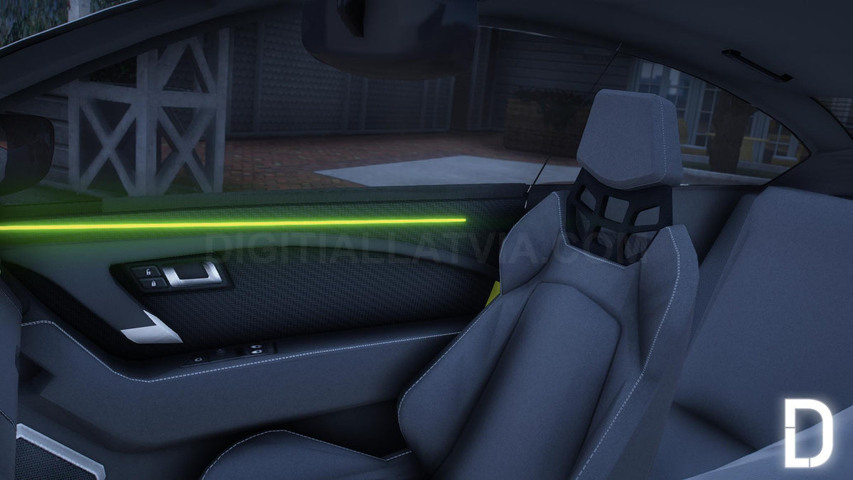 Ubermacht Sentinel GTS Coupe | Tuning | Template | Custom Sound
