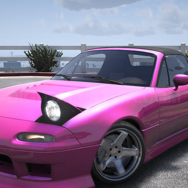 Debadged Vehicle Pack | 200 CARS