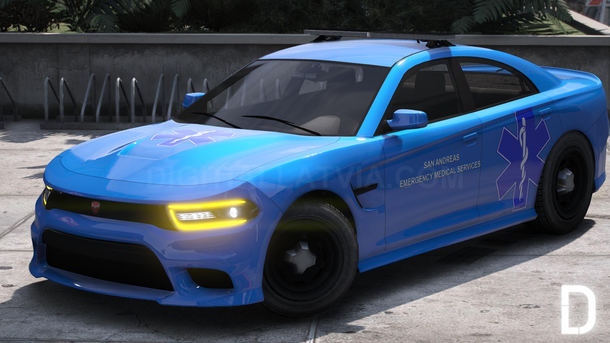 Bravado Buffalo STX Custom EMS | Tuning | Template