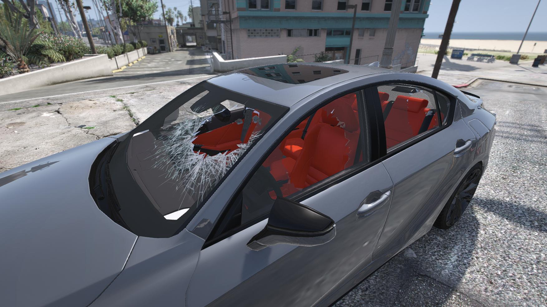 2021 Lexus IS 350 F-Sport | Debadged