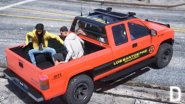 Declasse Yosemite 1500 LSFD | Tuning | Template