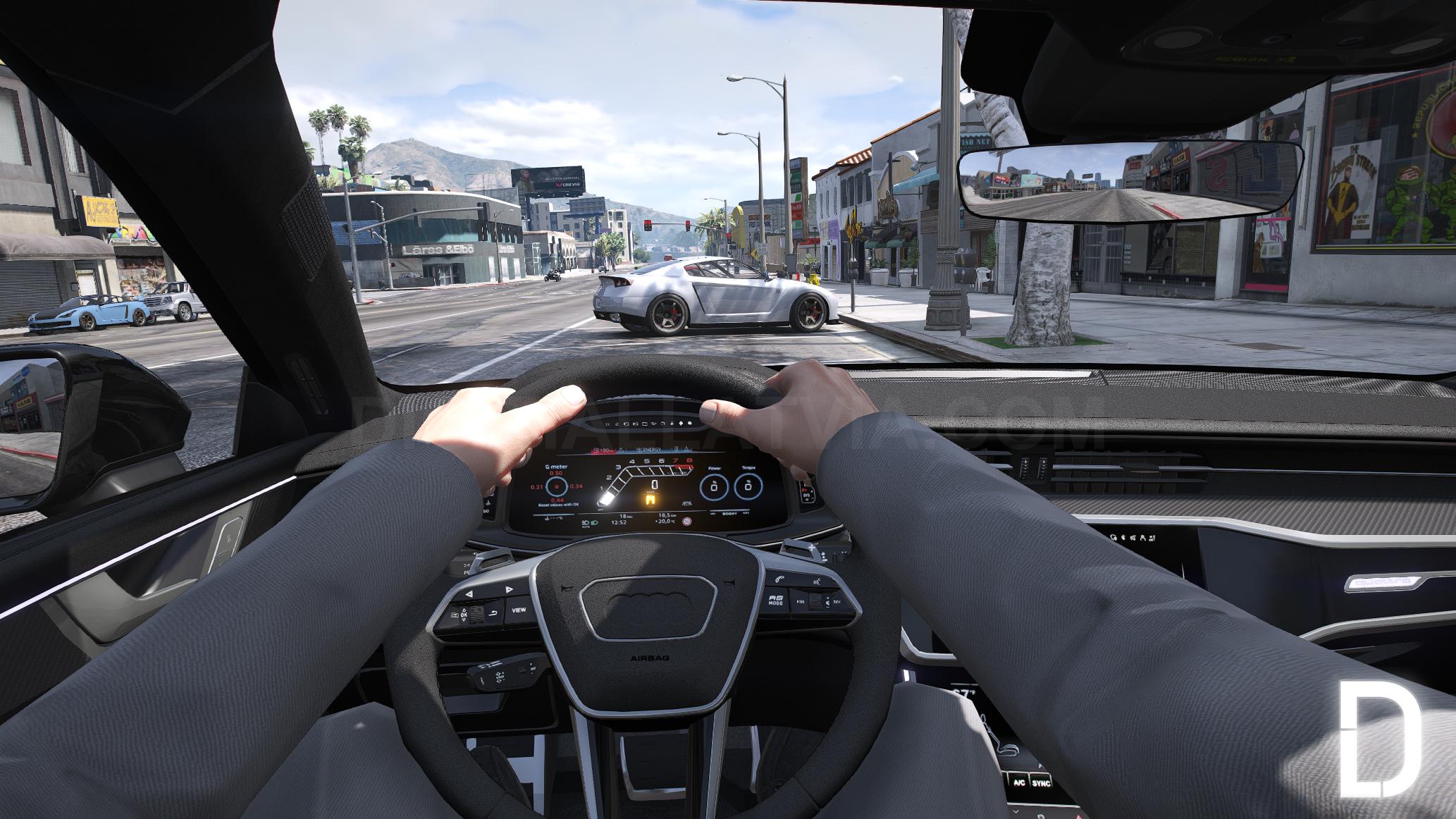 Audi RS7 Sportback C8 Performance | Debadged | Custom Sound