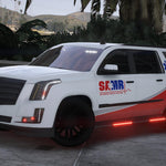 EMS Debadged Car Pack | 8 Vehicles | Templates