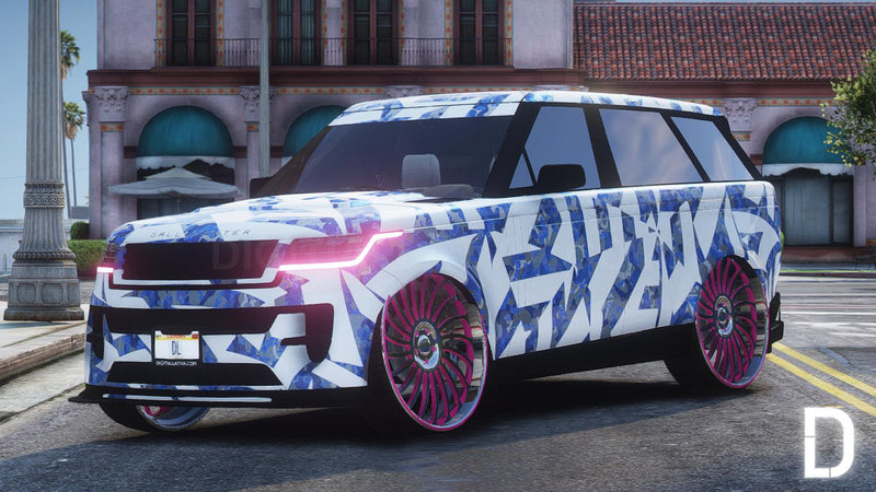 Gallivanter Baller ST-D Custom Donk | Tuning | Template
