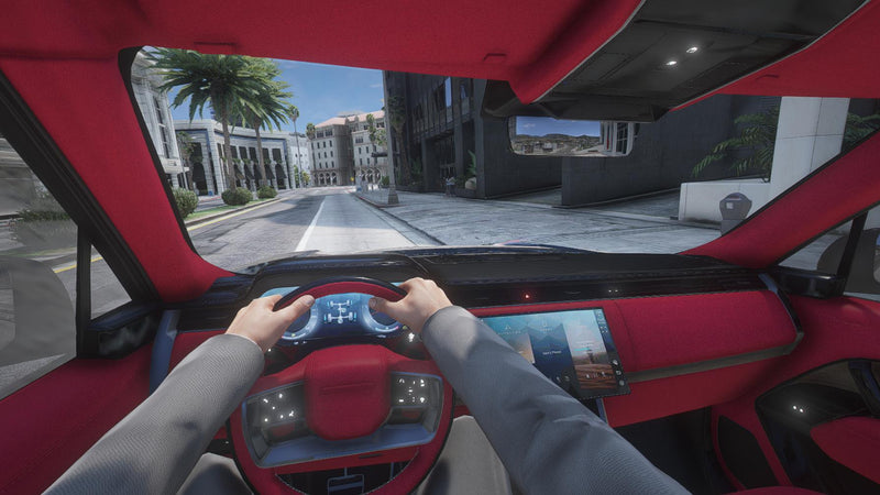 Range Rover Donk 2022 | Ohne Emblem