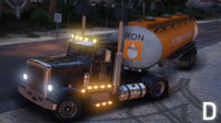 Peterbilt 289 1973 | Debadged
