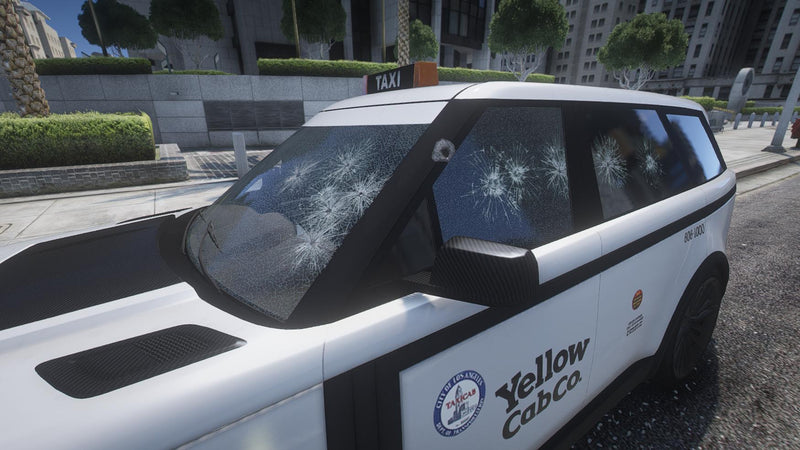 Gallivanter Baller ST-D Taxi | Tuning | Vorlage
