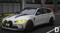 BMW M3 G81 CSL Touring | Debadged
