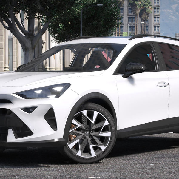 Cupra Formentor VZ Facelift 2025 | With Badges and Debadged | Tuning | EXCLUSIVE