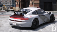 FiveM Ready Lore Friendly Pfister Comet S2 Police Custom | Tuning | Template | GTA 5
