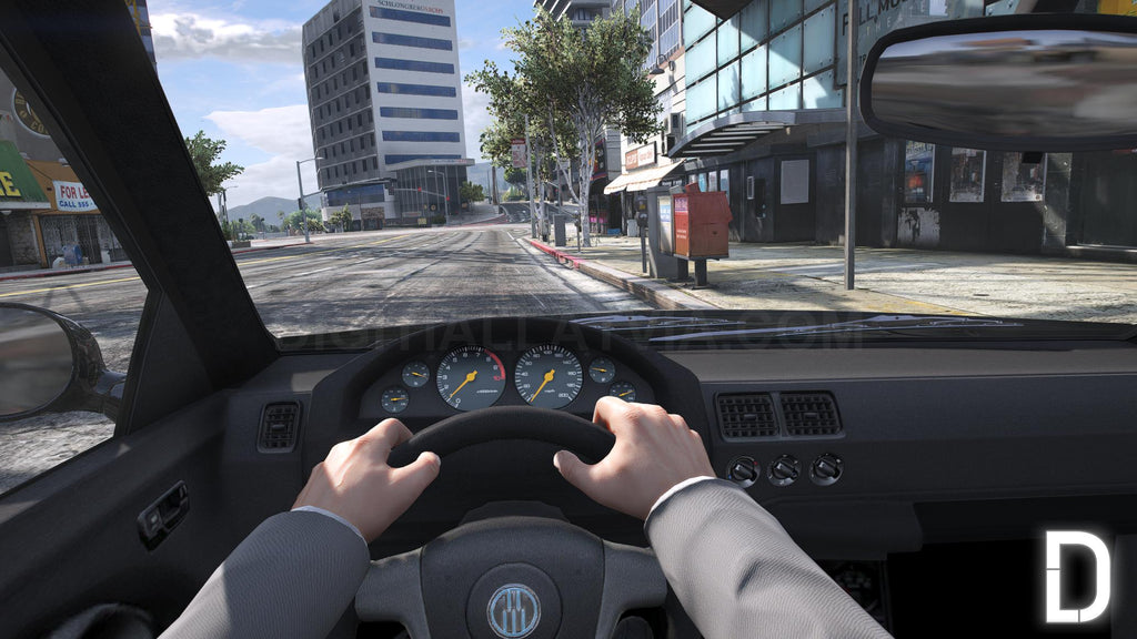 Ubermacht Sentinel XS4 Custom | Tuning | Template