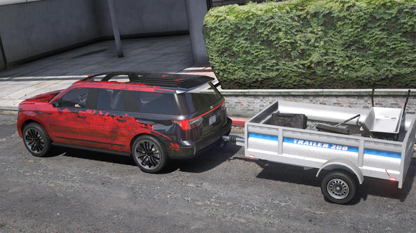 Dundreary Landstalker XL Custom | Tuning | Vorlage