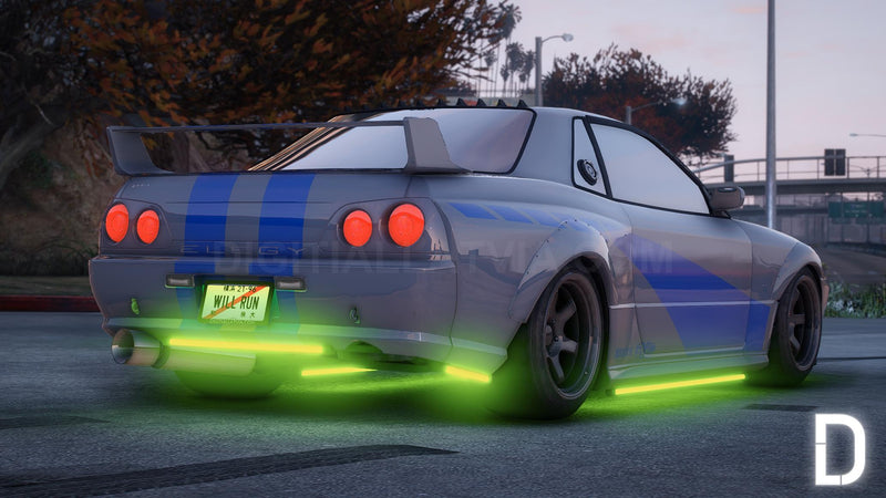 Annis Elegy Retro Custom | Tuning | Template | Custom Sound