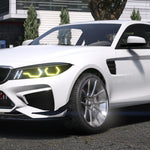 FiveM Ready Lore Friendly Ubermacht Cypher Drift Missile | Tuning | Template | Custom Sound | GTA 5