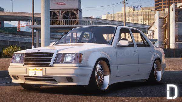 Benefactor Vorschlaghammer Stanced | Tuning | Template