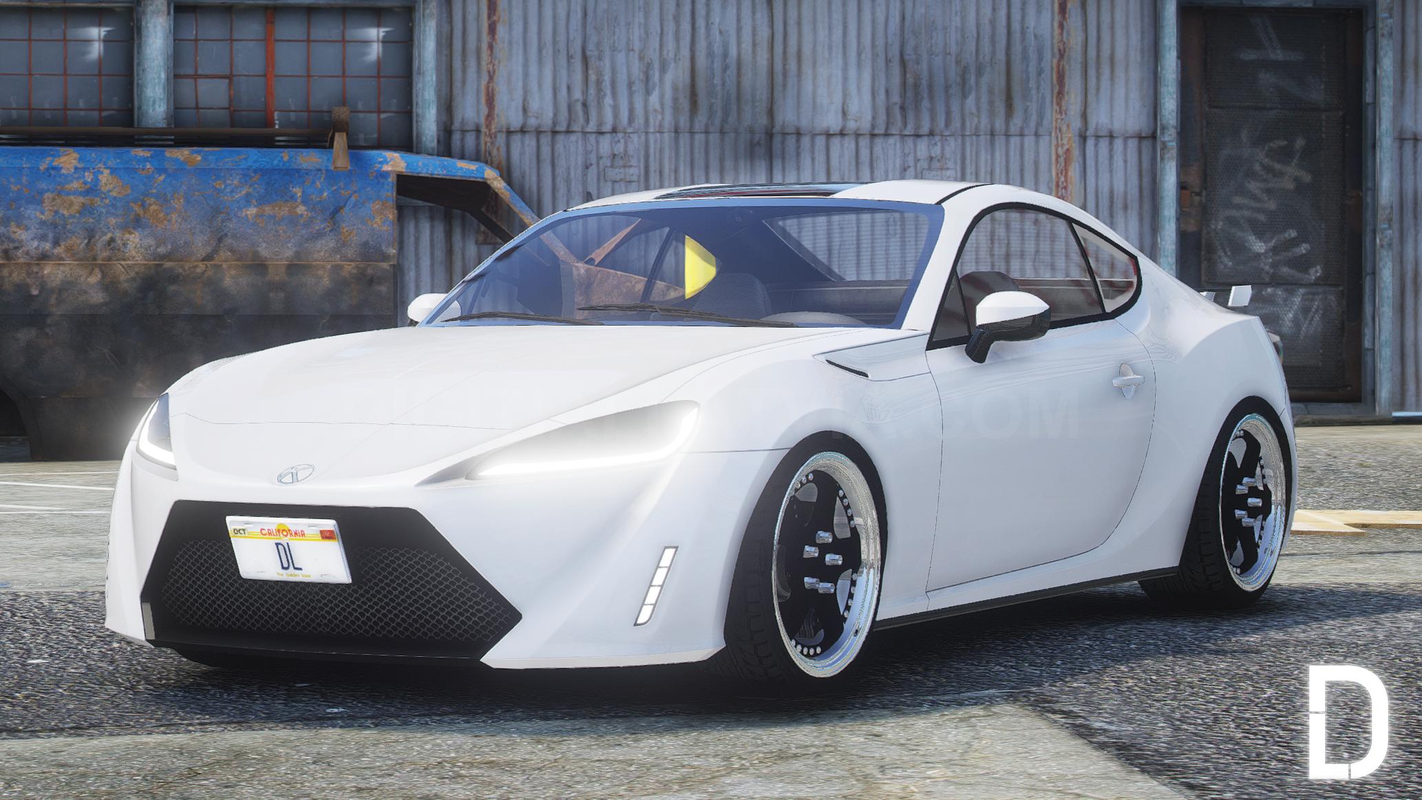 Karin S95 Custom Stanced | Tuning | Template