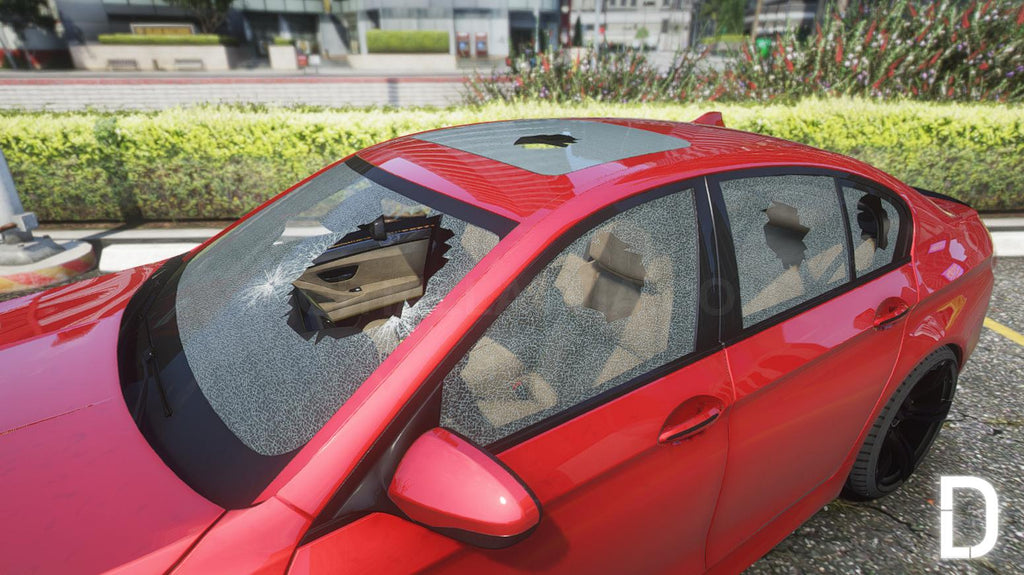 BMW M5 F10 2012 | Debadged | Tuning | Template | Custom Sound