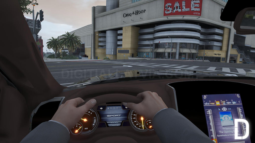 Dodge Ram 3500 HD Truck + Trailer | Debadged