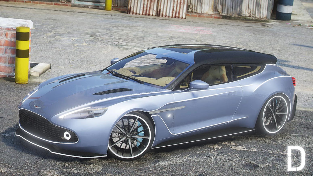 Animated Car Pack: 10 CARS