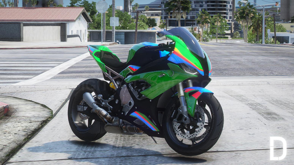 BMW S 1000 RR | Debadged | Tuning | Custom Sound