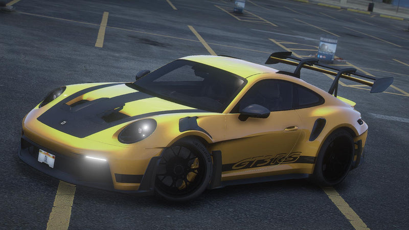 Porsche 911 (992) GT3 RS 2023 |