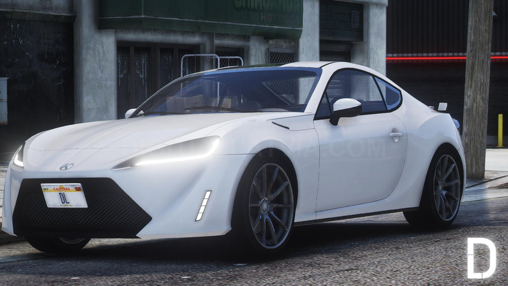 Karin S95 Custom | Tuning | Template