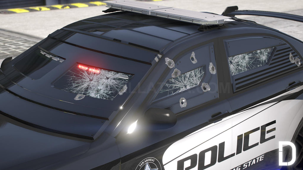 Karin Kuruma Armored Police | Template