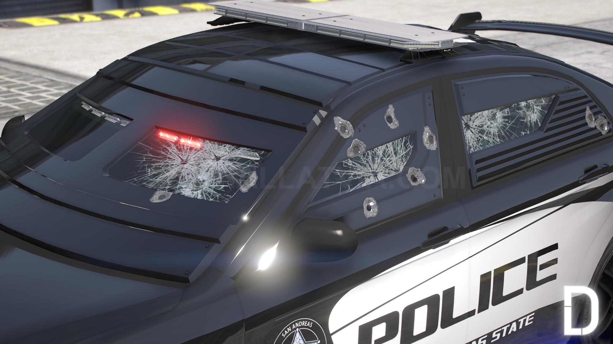 Karin Kuruma Armored Police | Template