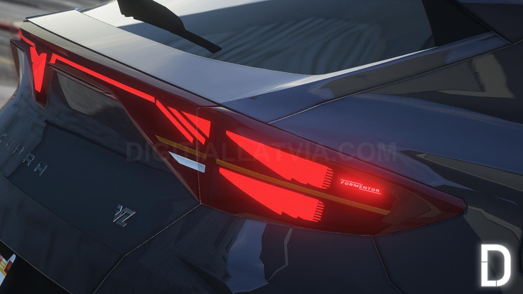 Cupra Formentor VZ Facelift 2025