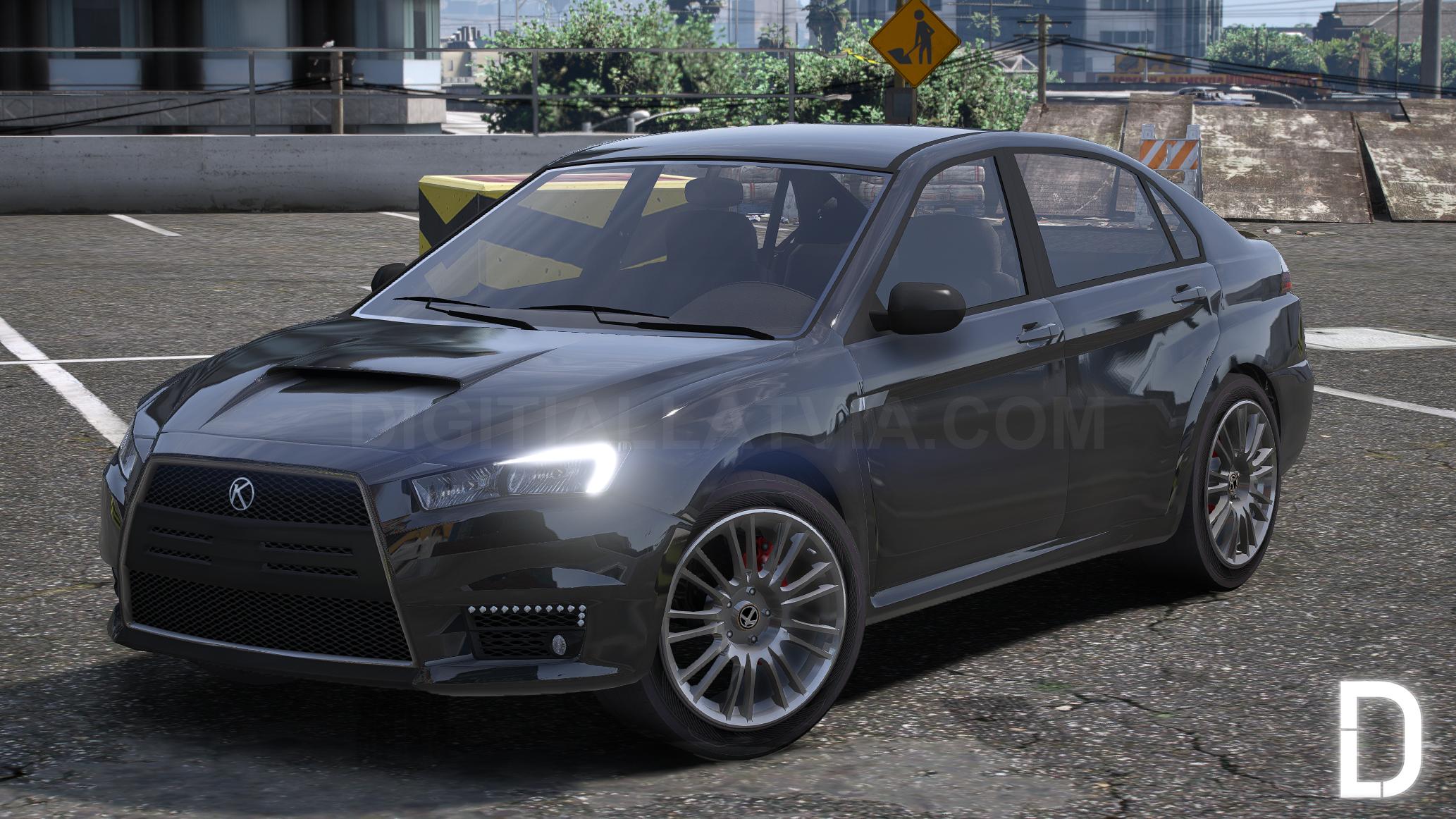 Karin Kuruma Custom | Tuning