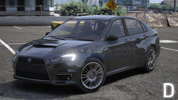 Karin Kuruma Custom | Tuning