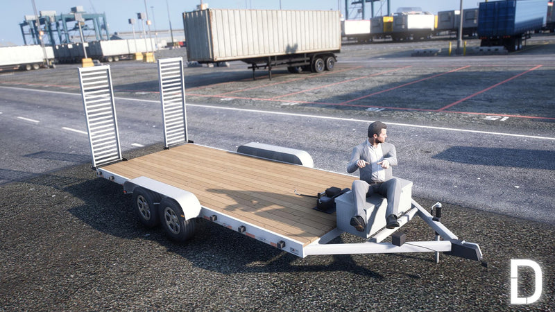 Car Trailer