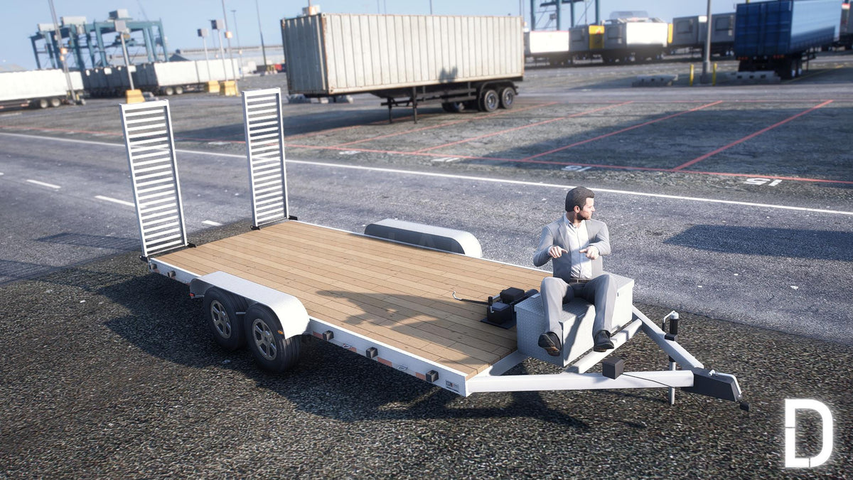 Car Trailer