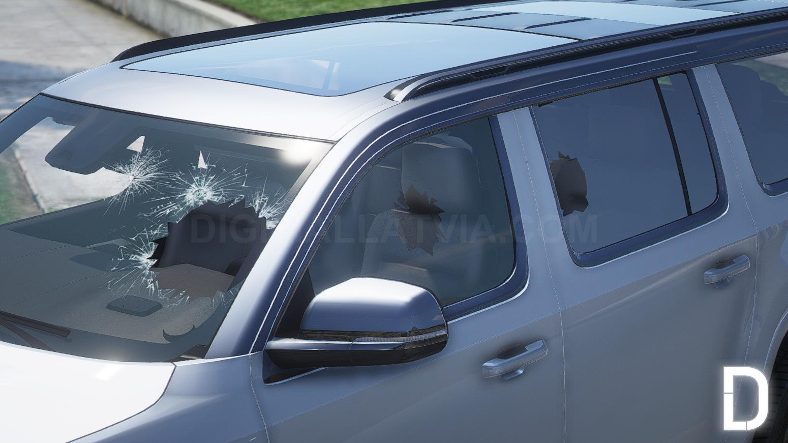 Jeep Grand Wagoneer 2023 | Debadged