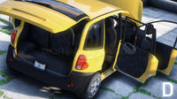 Fiat Multipla | Debadged
