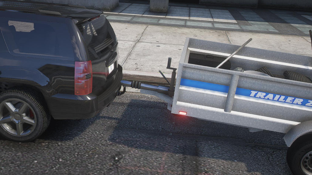 Chevrolet Tahoe 2008 | Ohne Marken