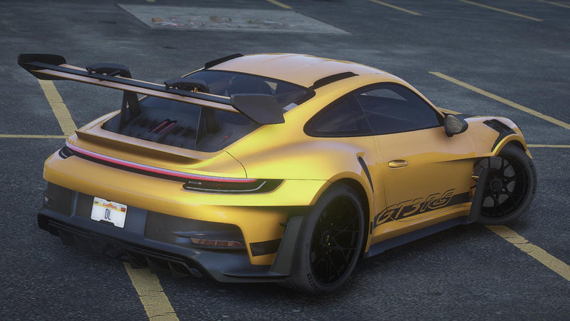 Porsche 911 (992) GT3 RS 2023 |
