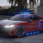 EMS Debadged Car Pack | 8 Vehicles | Templates