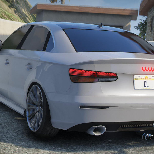 Vanilla Tow 10 Car Pack | Custom Engine Sounds
