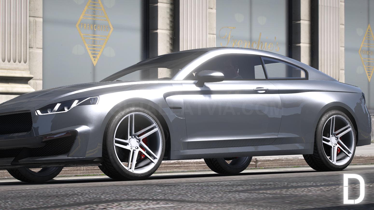 Vossen Style Rim Mk.3 | Debadged