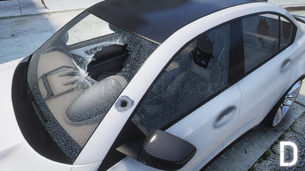 Ubermacht Sentinel GTS Stanced Custom | Tuning | Template